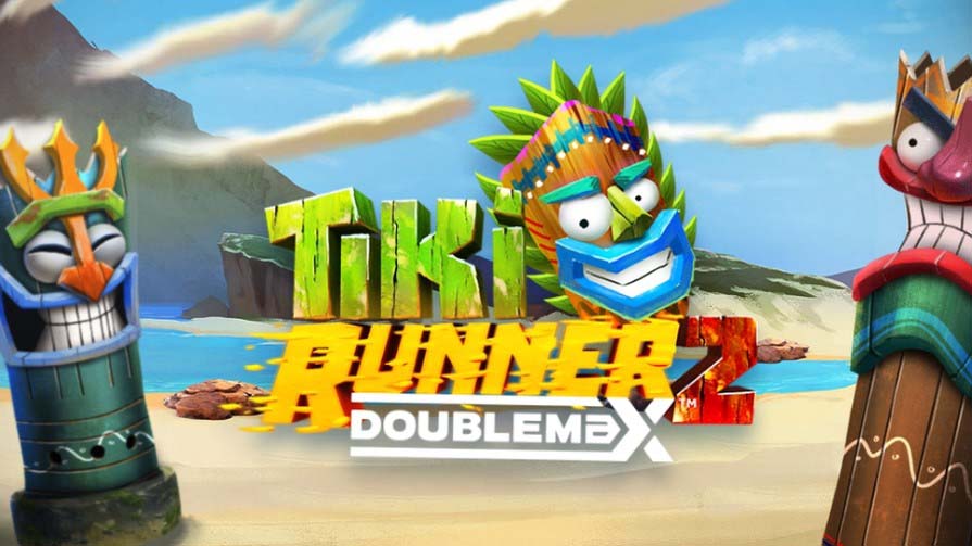 Tiki Runner 2 DoubleMax