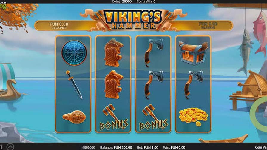 Vikings Hammer