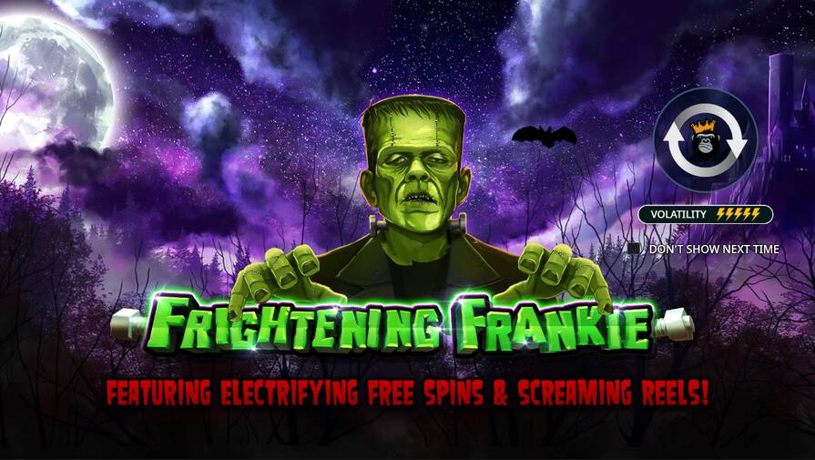 Демо Frightening Frankie