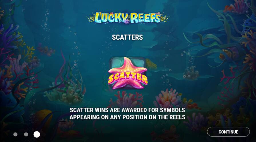 Демо Lucky Reefs