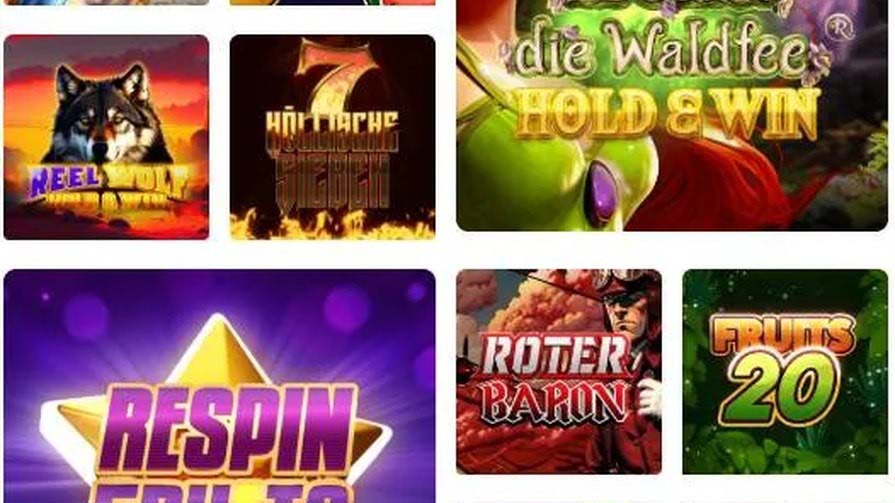 Hölle Games игры