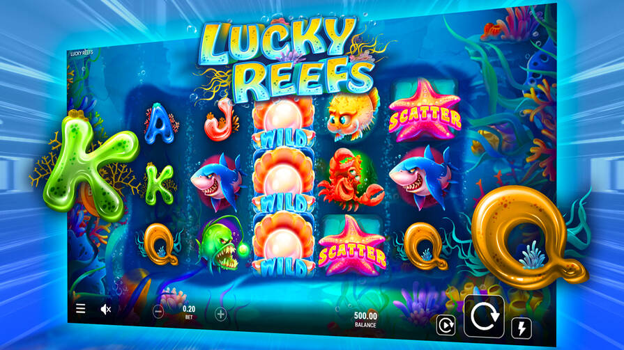 Lucky Reefs