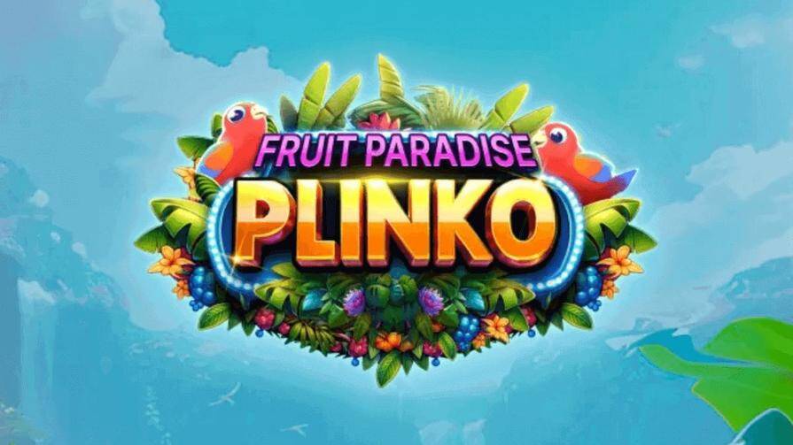 Fruits Paradise Plinko