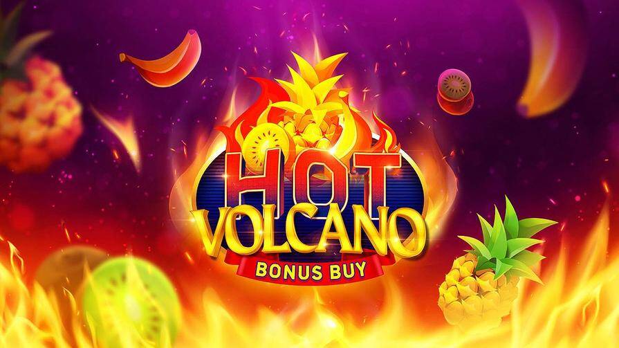 Hot Volcano