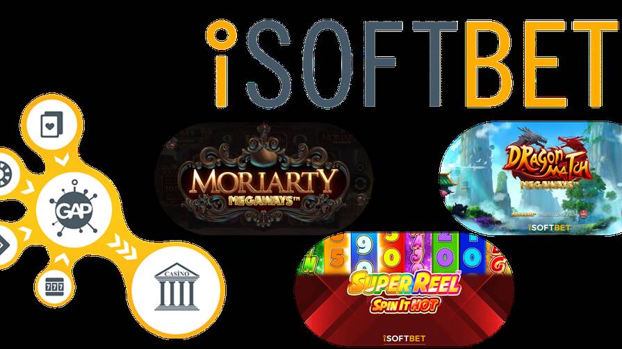 Провайдер Isoftbet