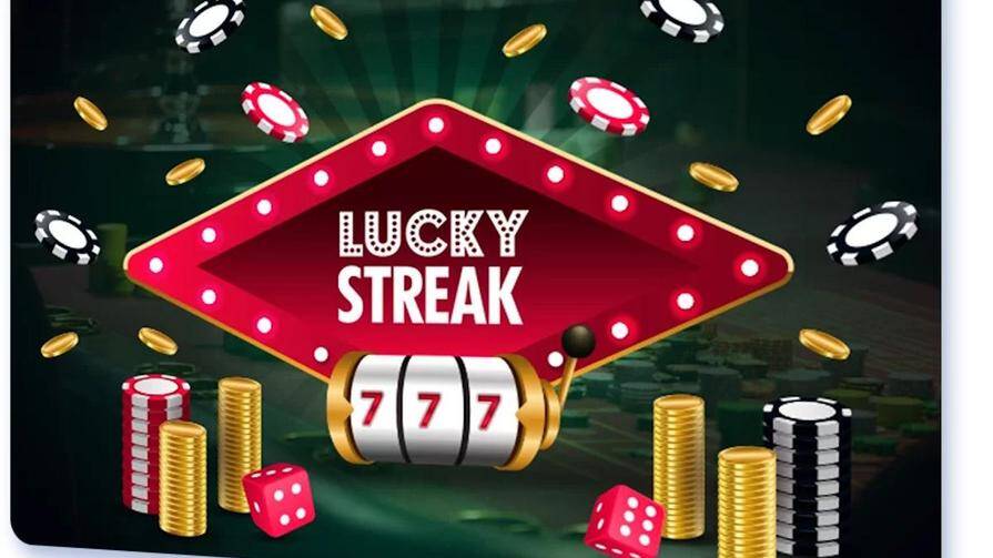 провайдер LuckyStreak