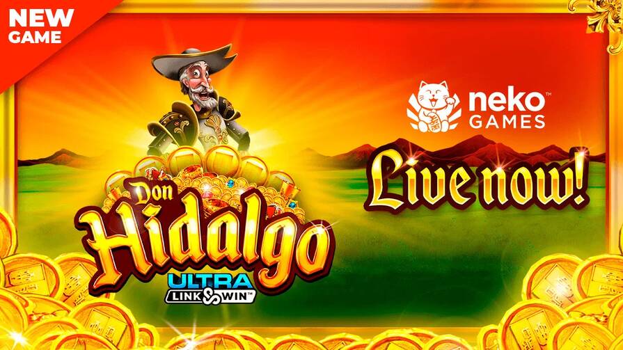 Neko Games новая игра