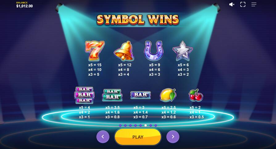 Бонусы Cash Volt Supercharged