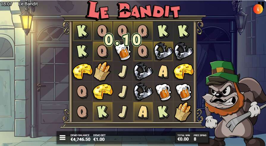 Le Bandit