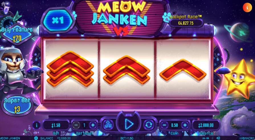 Слот Meow Janken