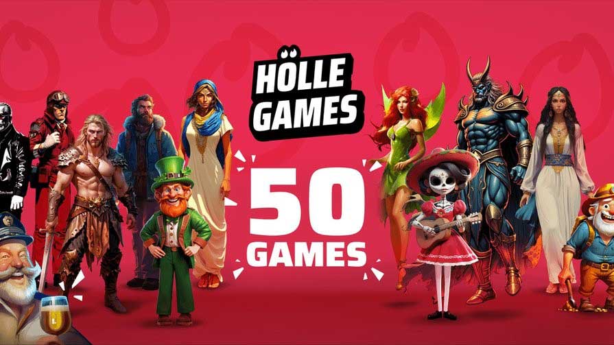 выпущено 50 игр