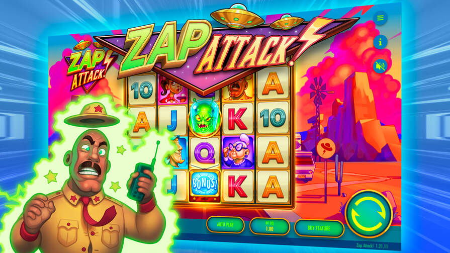 Zap Attack!