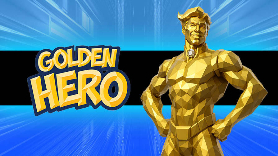 Golden Hero