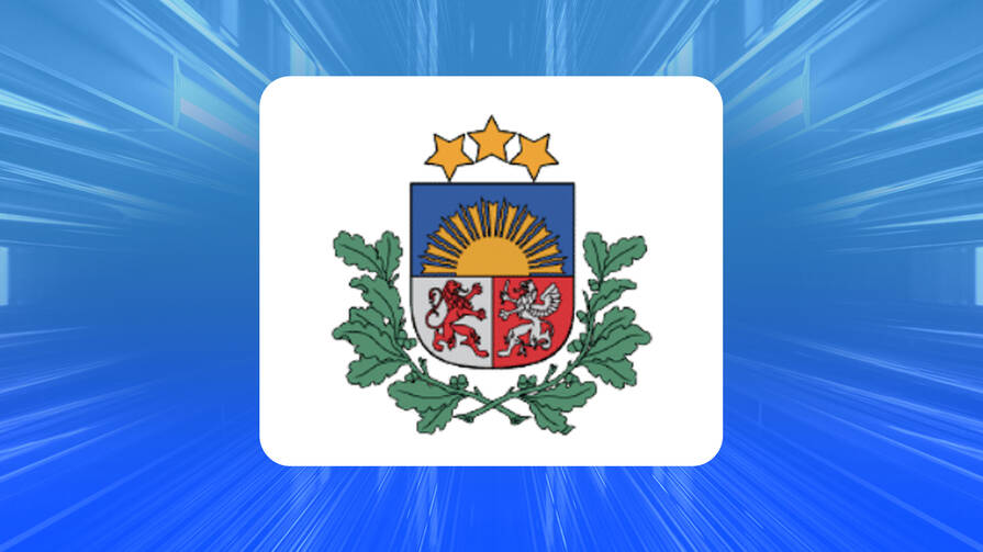 Лицензия Латвии IAUI