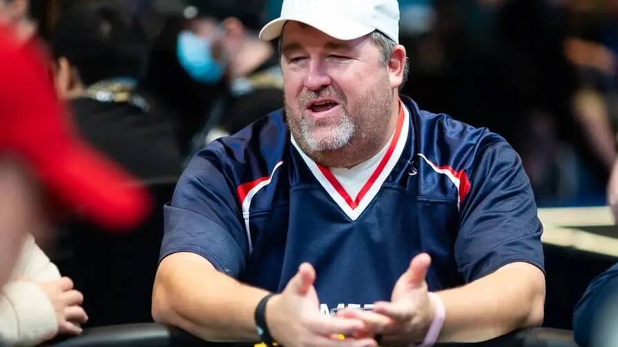 Игра в покер. Цель