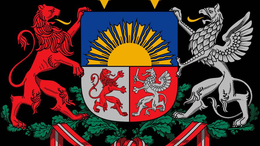 Лицензия Латвии IAUI