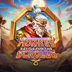 Monkey: Battle for the Scrolls