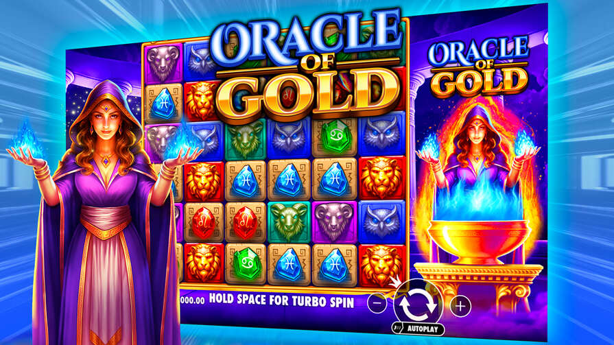Oracle of Gold