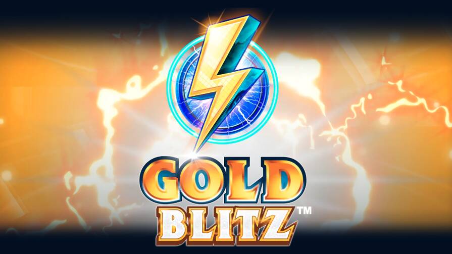 Слот Gold Blitz