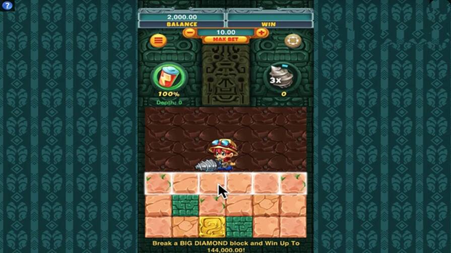 Слот Incan Adventure