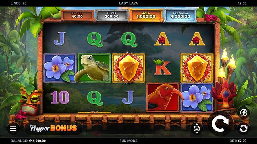 Genesis Gaming Inc. игры