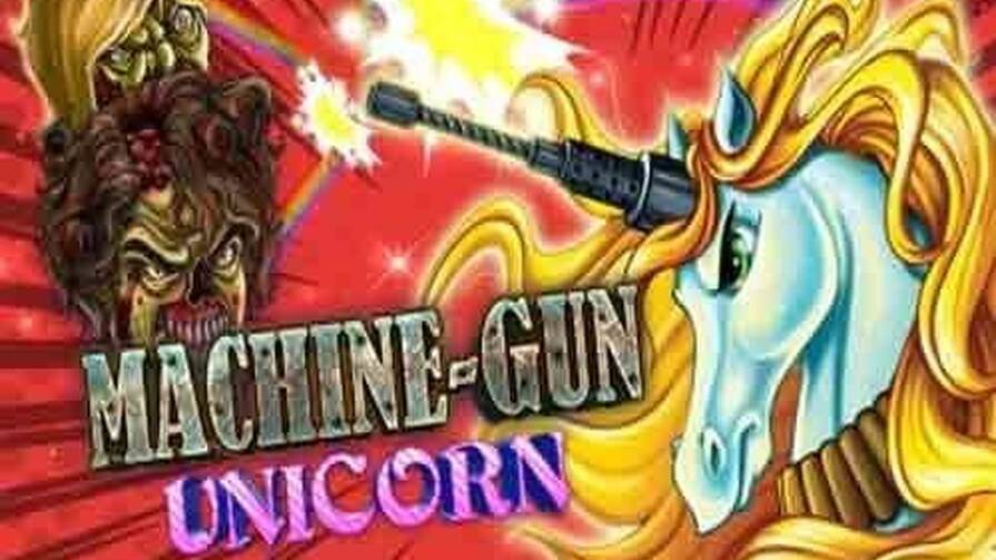 Machinegun Unicorn