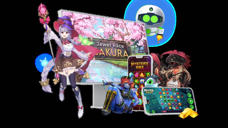 Провайдер Golden Hero игры