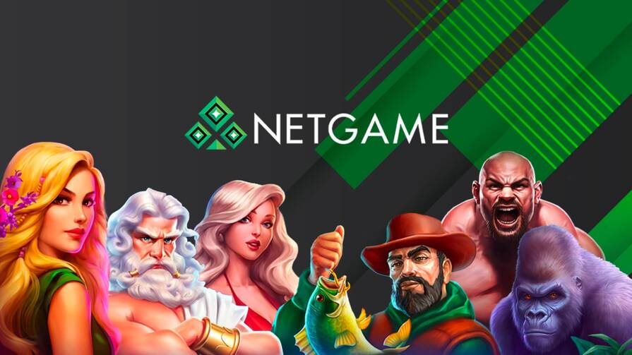 Провайдер NetGame Entertainment игры