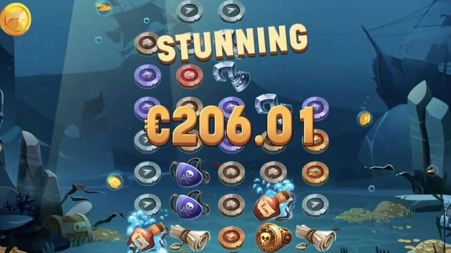 Слот Heavy Anchor