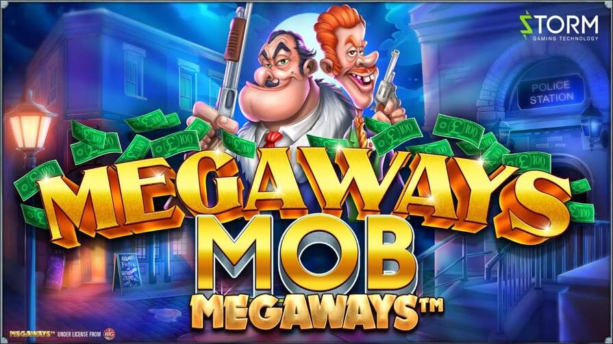 Слот Megaways Mob