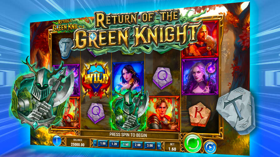 Return of the Green Knight