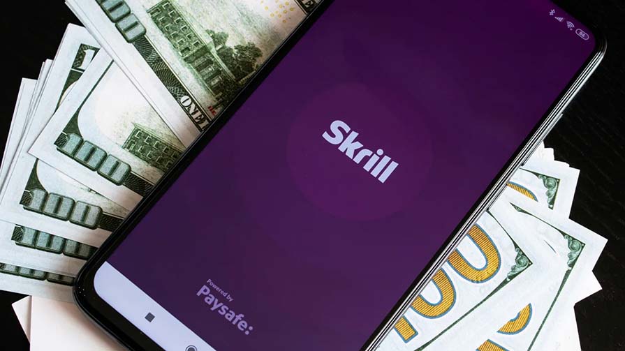 Skrill платежная система