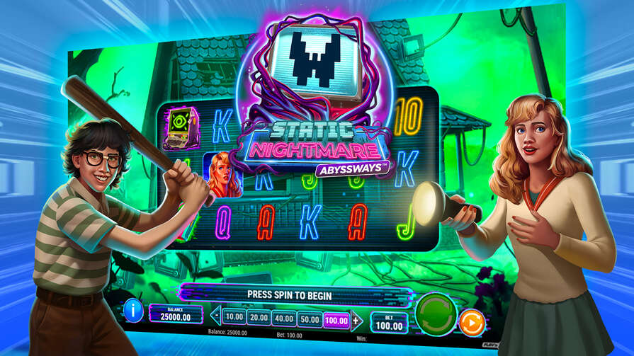 Static Nightmare Abyssways