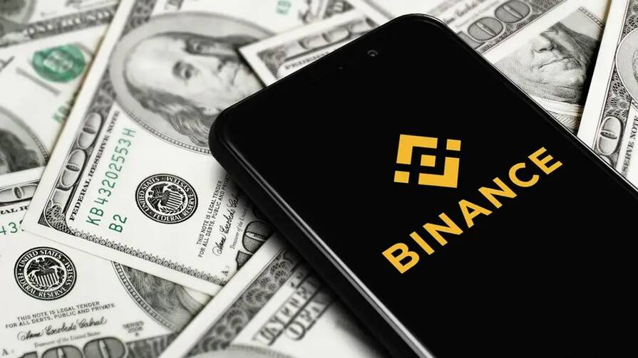 Платежная система Binance pay
