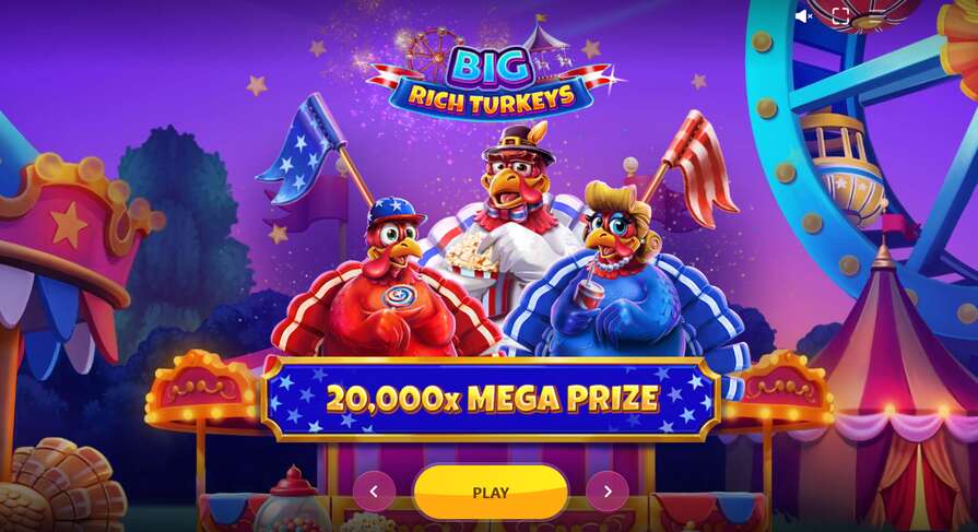 Big Rich Turkeys демо
