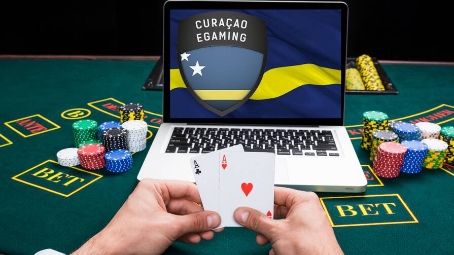 Curacao eGaming лицензия