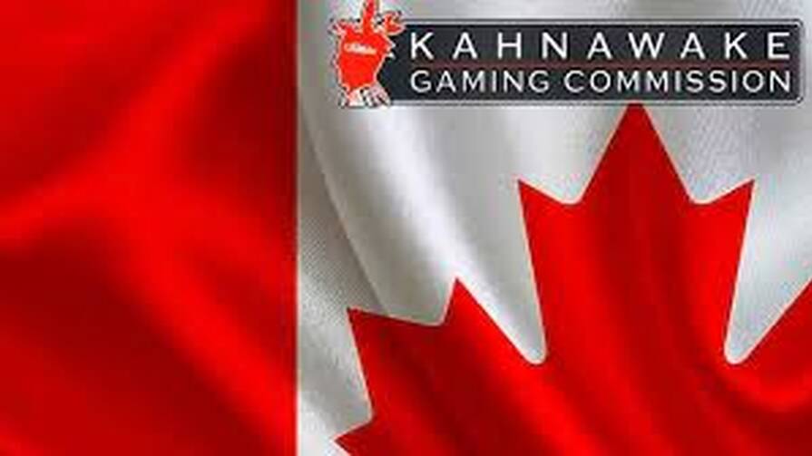 Лицензия Kahnawake