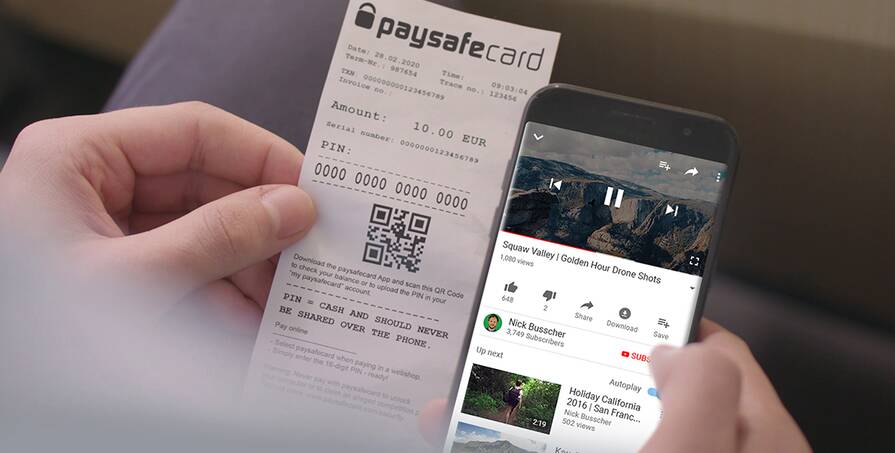 Paysafecard