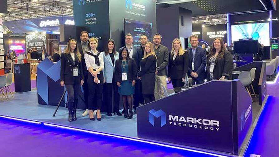 Markor Technology команда