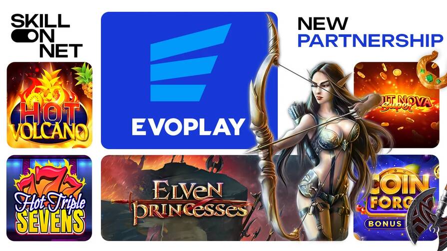 Провайдер казино SkillOnNet партнёры