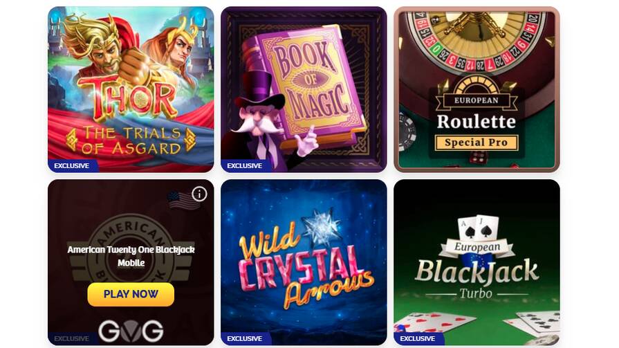 Провайдер казино SkillOnNet азартные игры