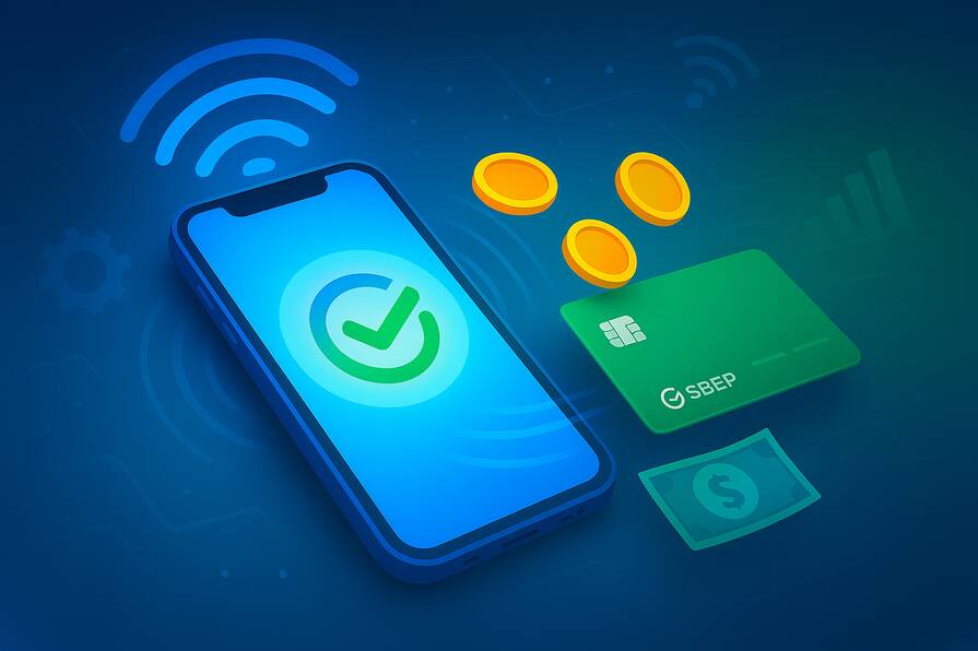 SberPay платёжная система