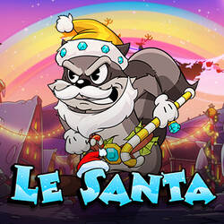 Слот Le Santa — обзор