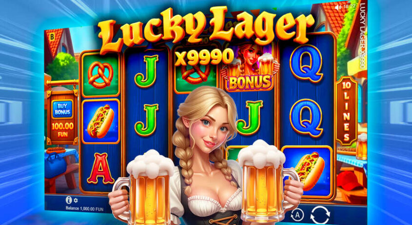 Lucky Lager x9990