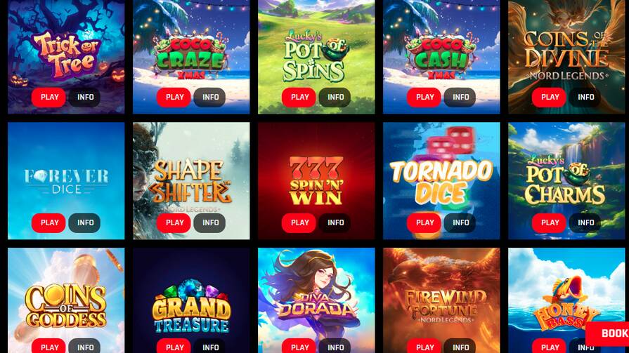 Провайдер Air Dice игры