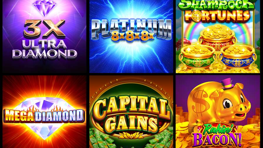 Провайдер AGS игры