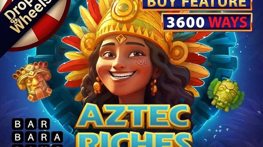 Aztec Riches