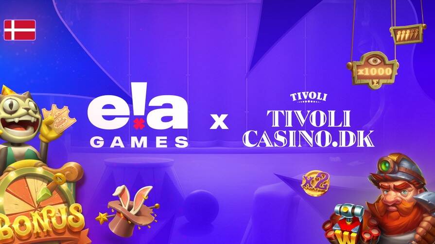 ELA Games & Tivoli