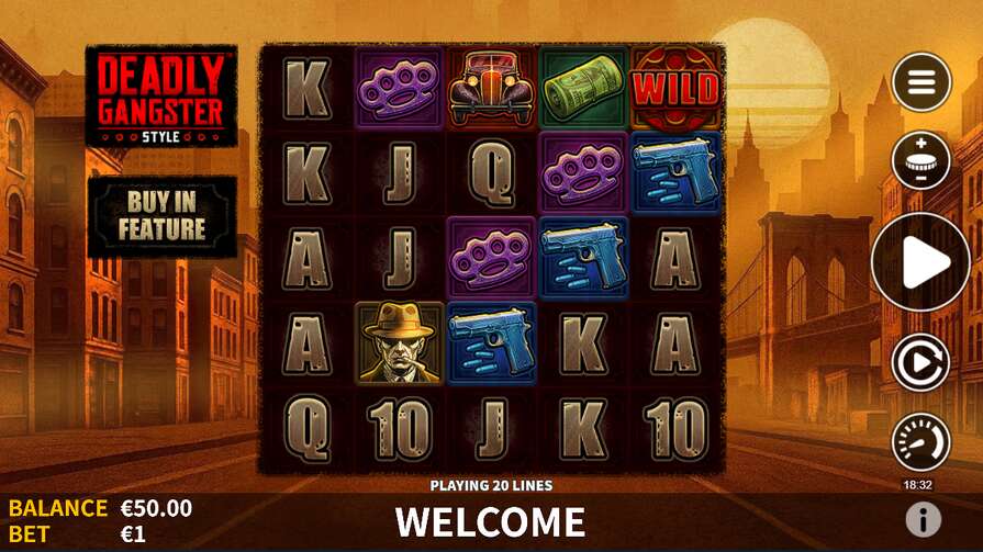 Deadly Gangster Style
