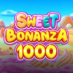 Слот Sweet Bonanza 1000 — обзор